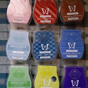 Anyone need new scentsy warmer bars
